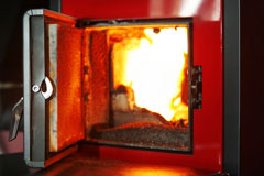 solid fuel boilers Sunningwell